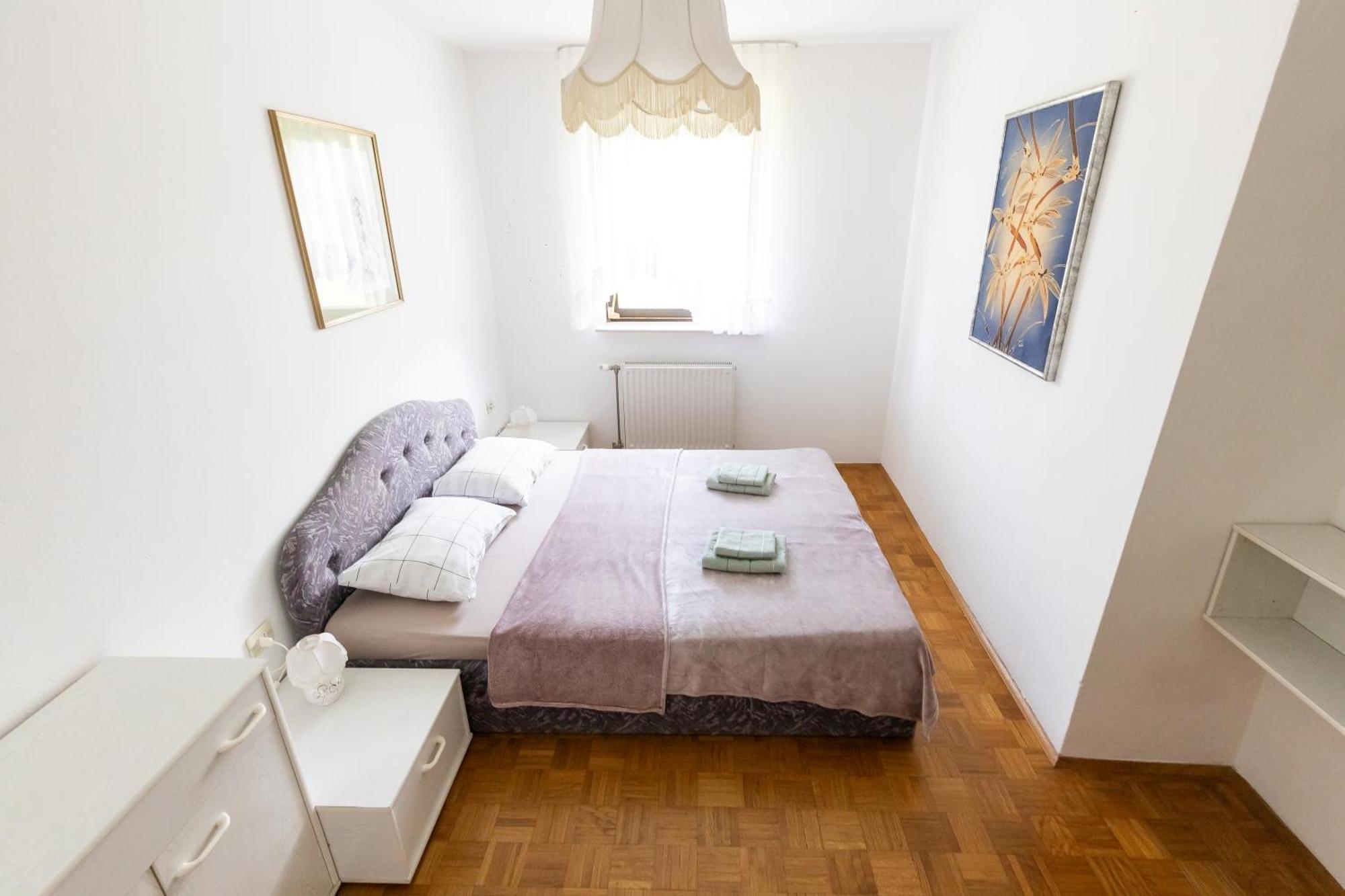 Apartments Cipresa Portorož Eksteriør billede