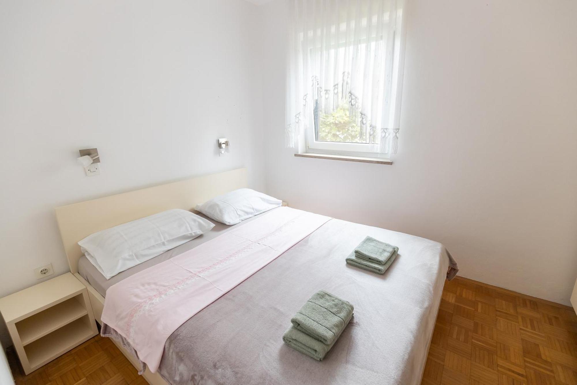 Apartments Cipresa Portorož Eksteriør billede
