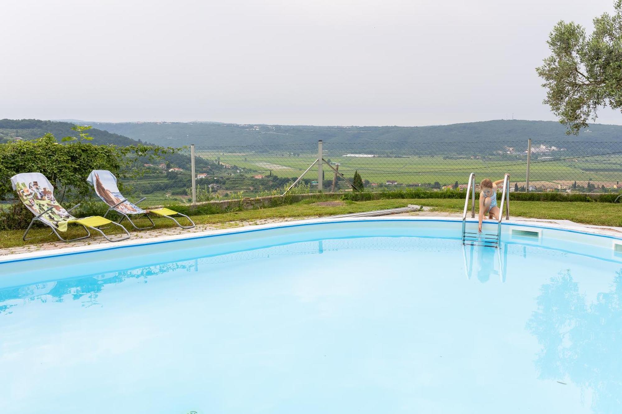 Apartments Cipresa Portorož Eksteriør billede