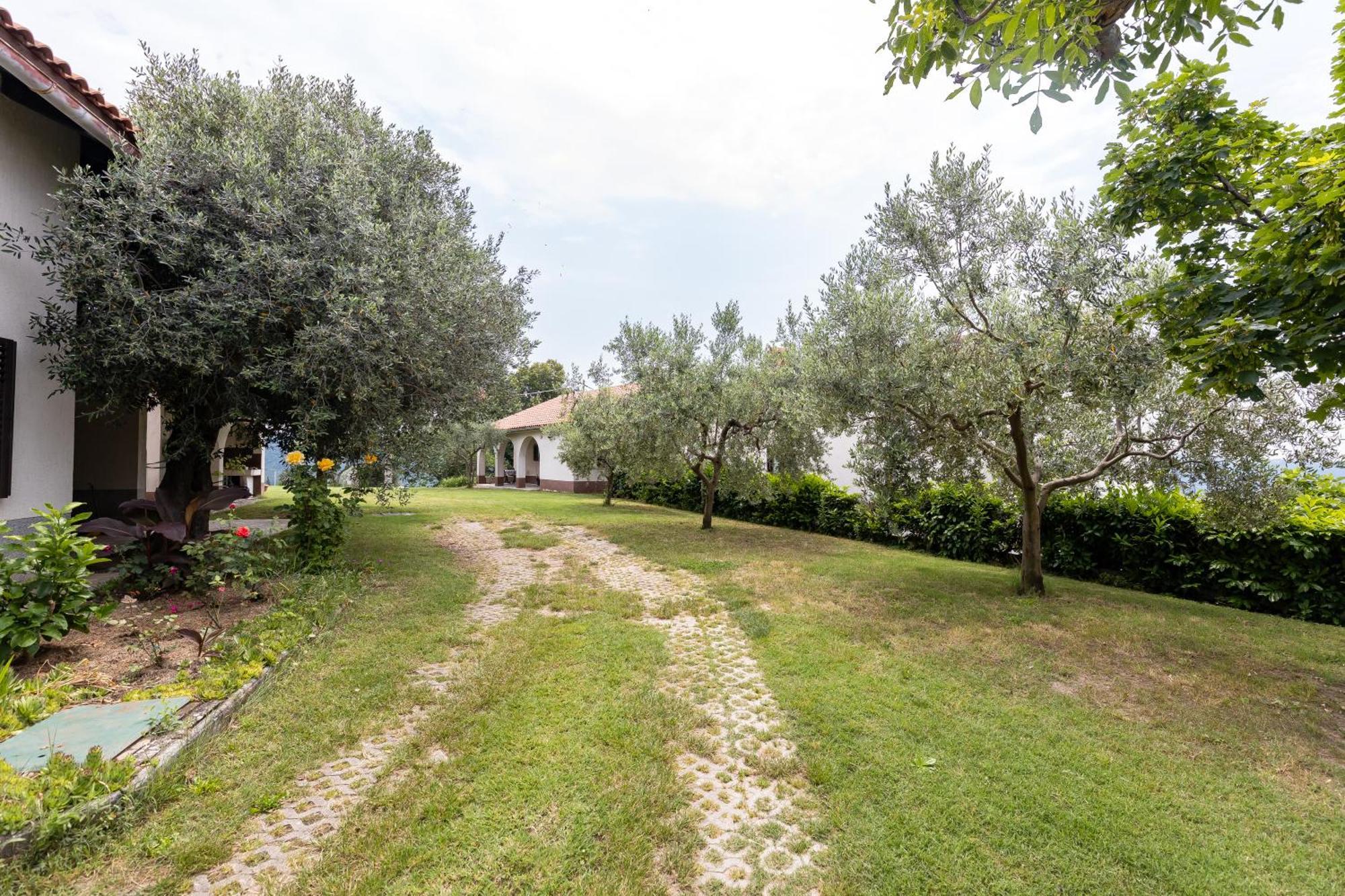 Apartments Cipresa Portorož Eksteriør billede
