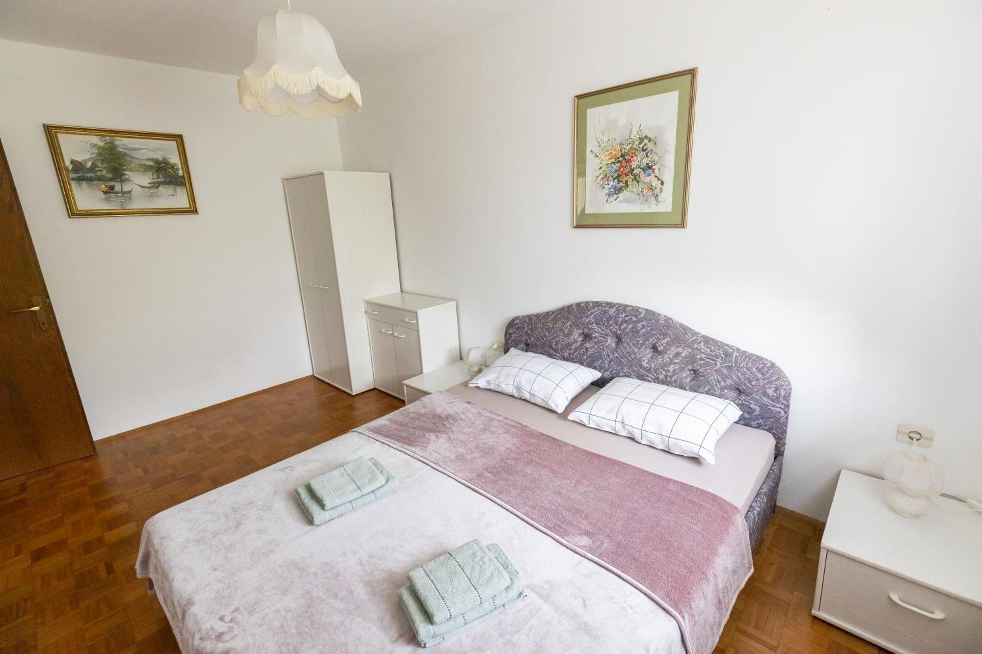 Apartments Cipresa Portorož Eksteriør billede