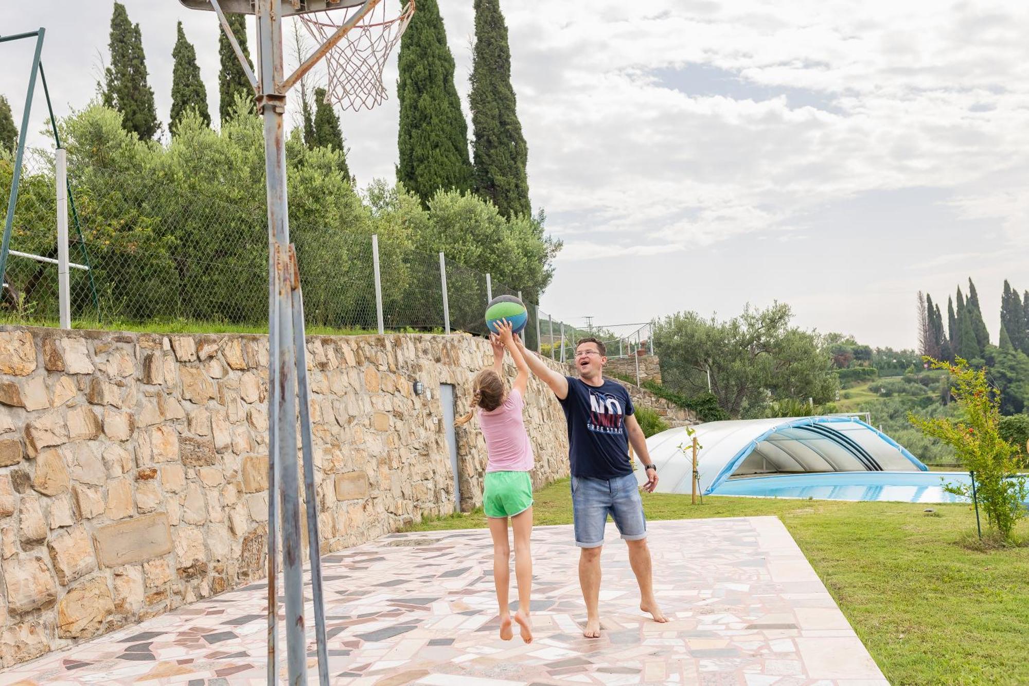 Apartments Cipresa Portorož Eksteriør billede