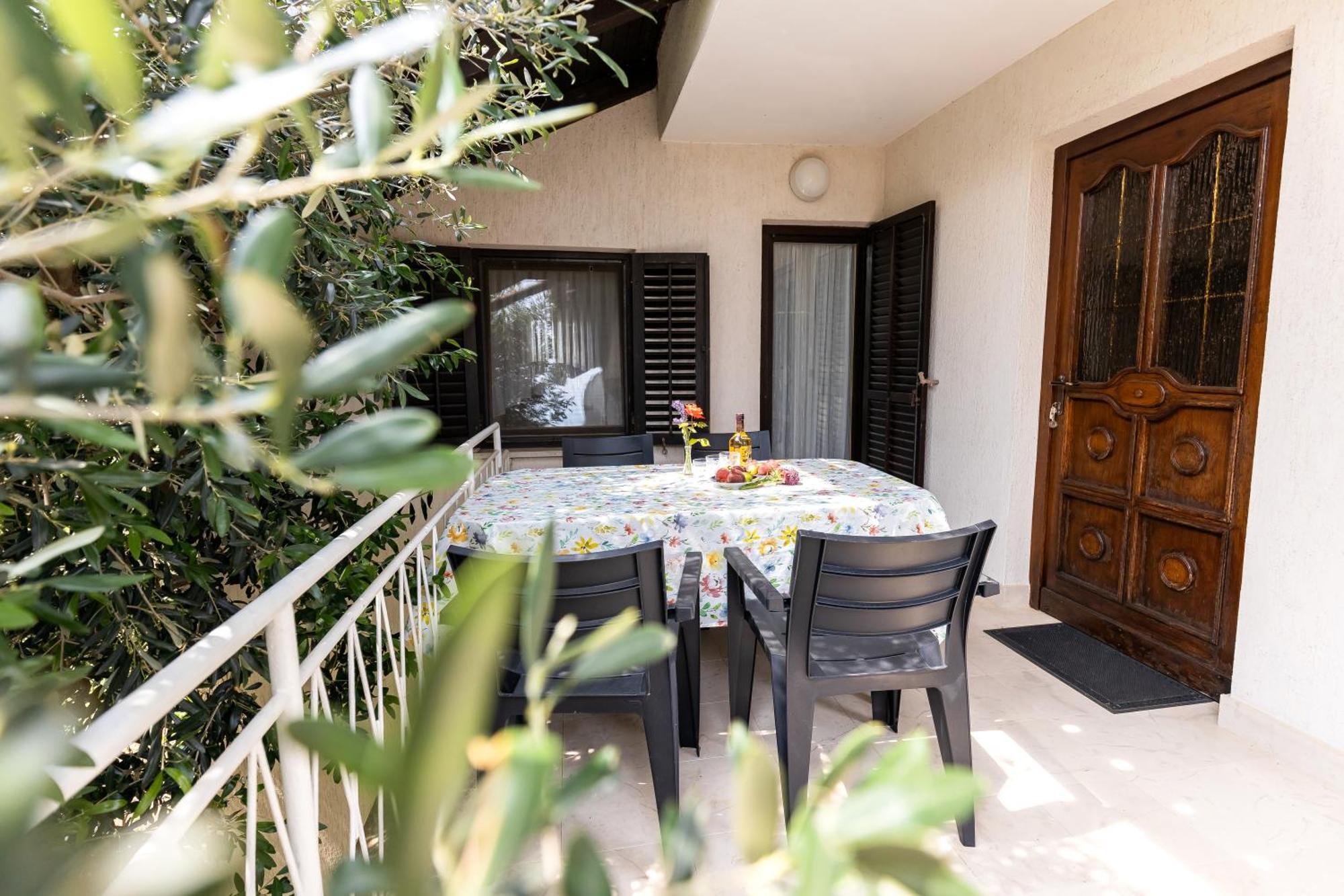Apartments Cipresa Portorož Eksteriør billede