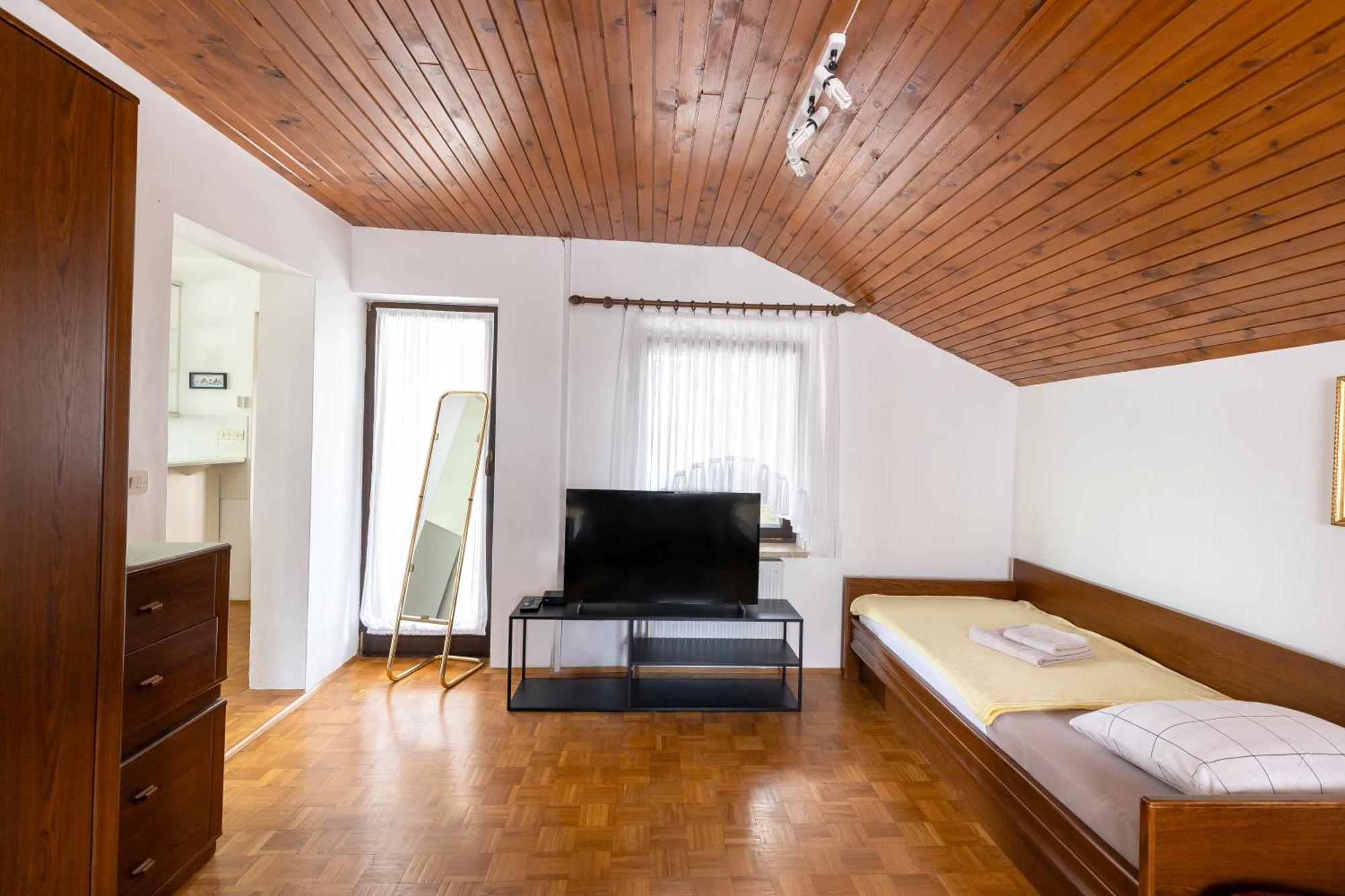 Apartments Cipresa Portorož Eksteriør billede