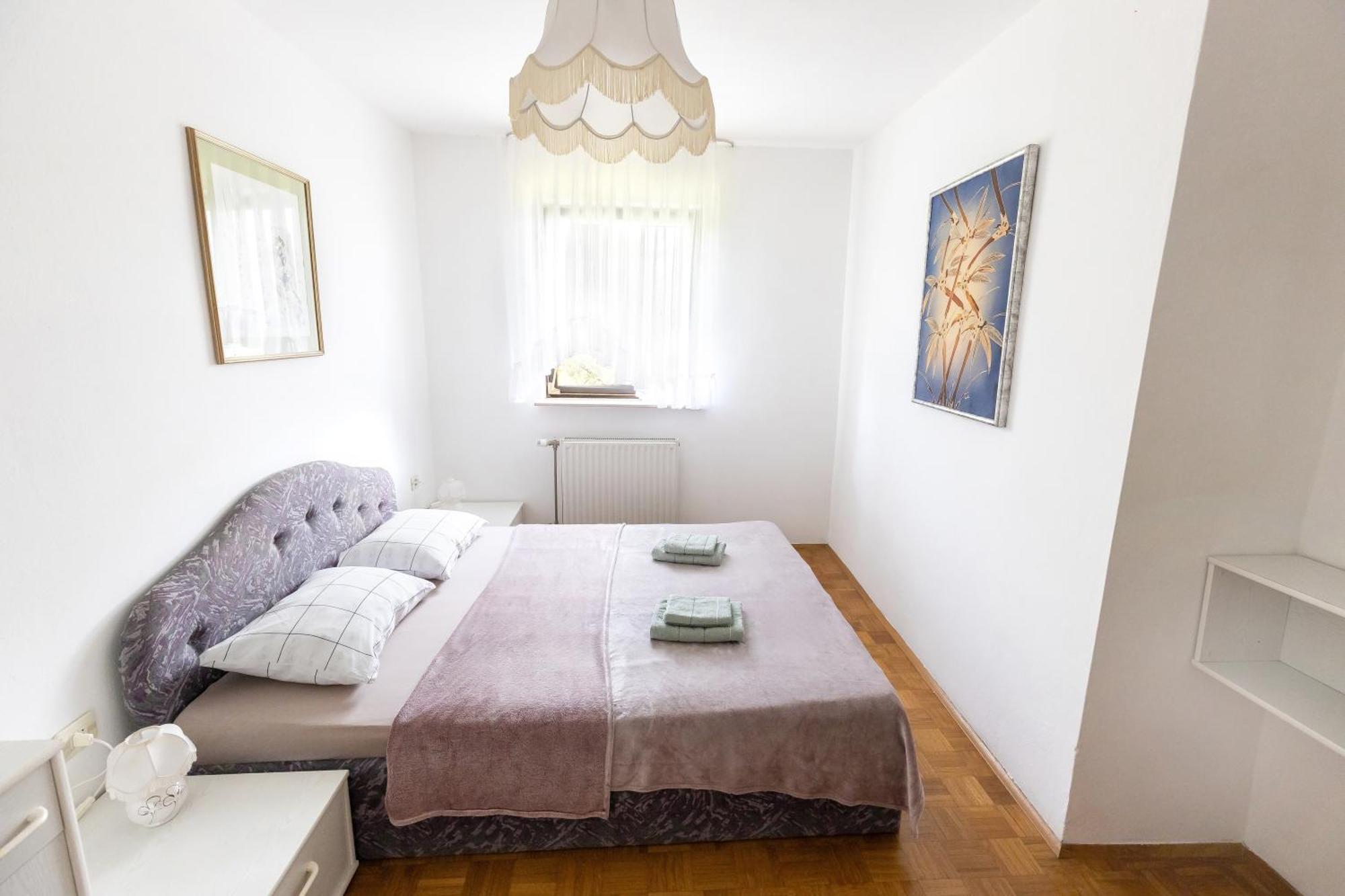 Apartments Cipresa Portorož Eksteriør billede
