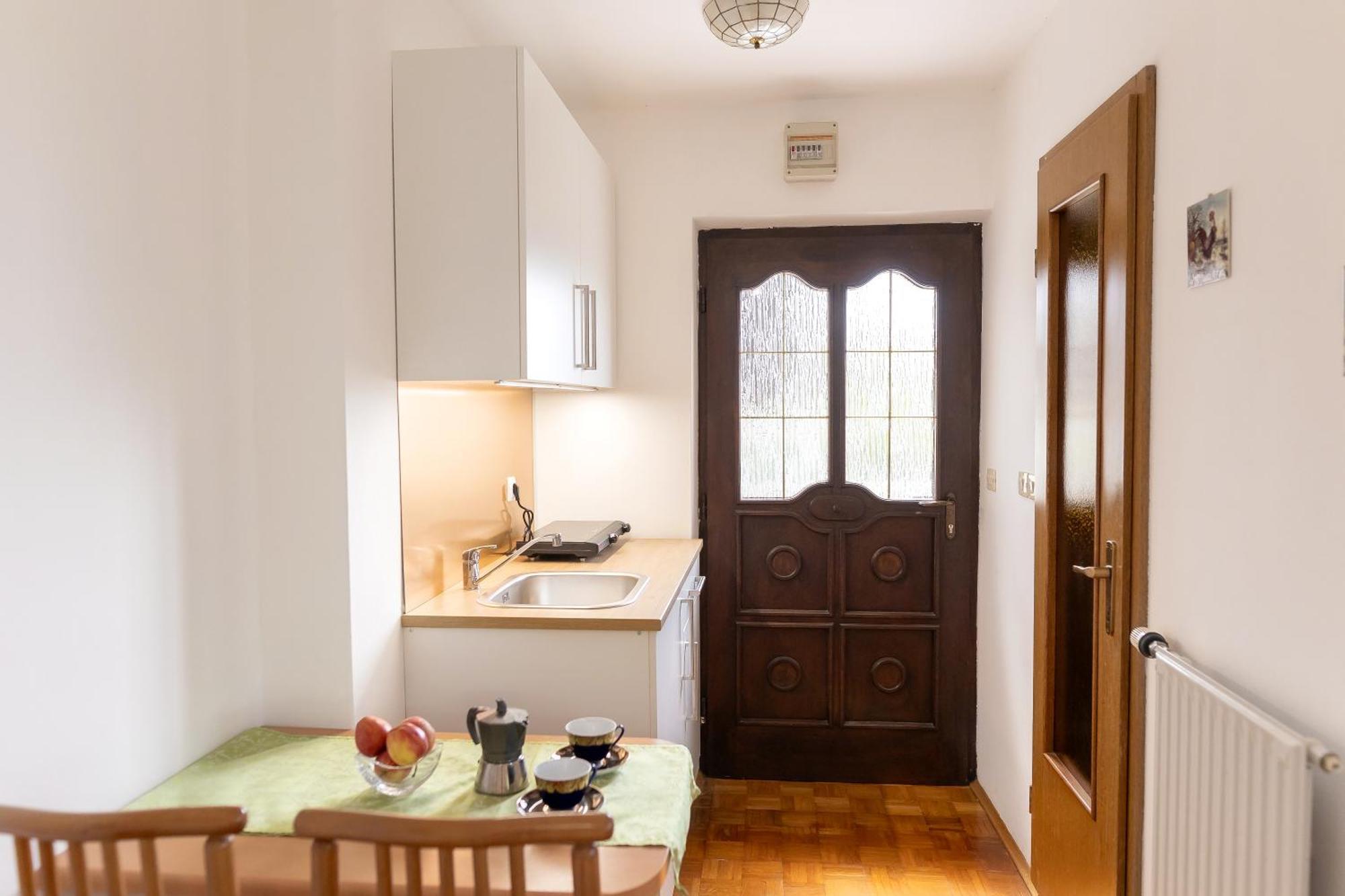 Apartments Cipresa Portorož Eksteriør billede