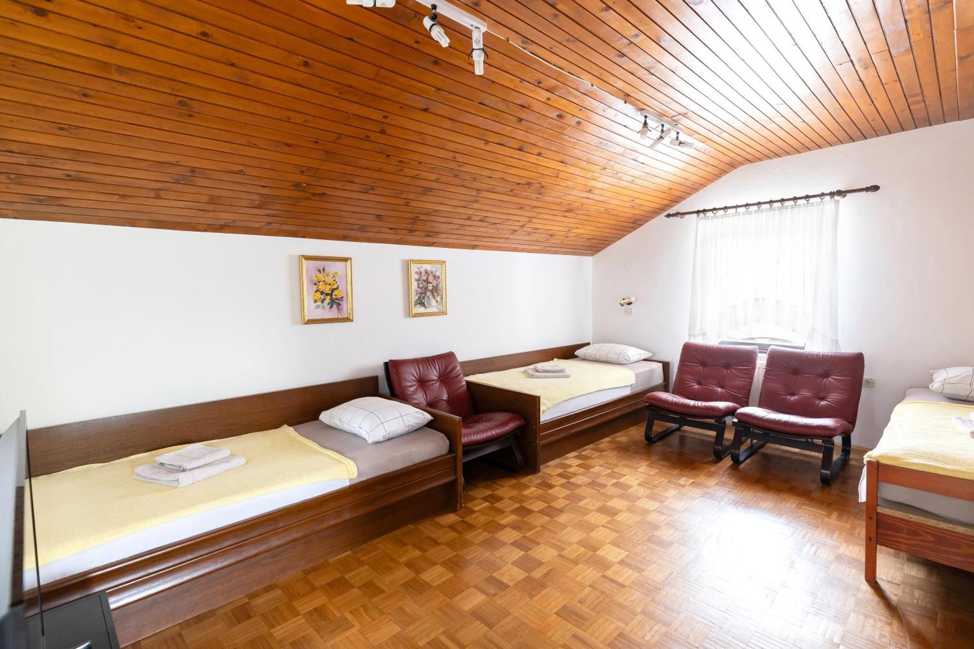 Apartments Cipresa Portorož Eksteriør billede