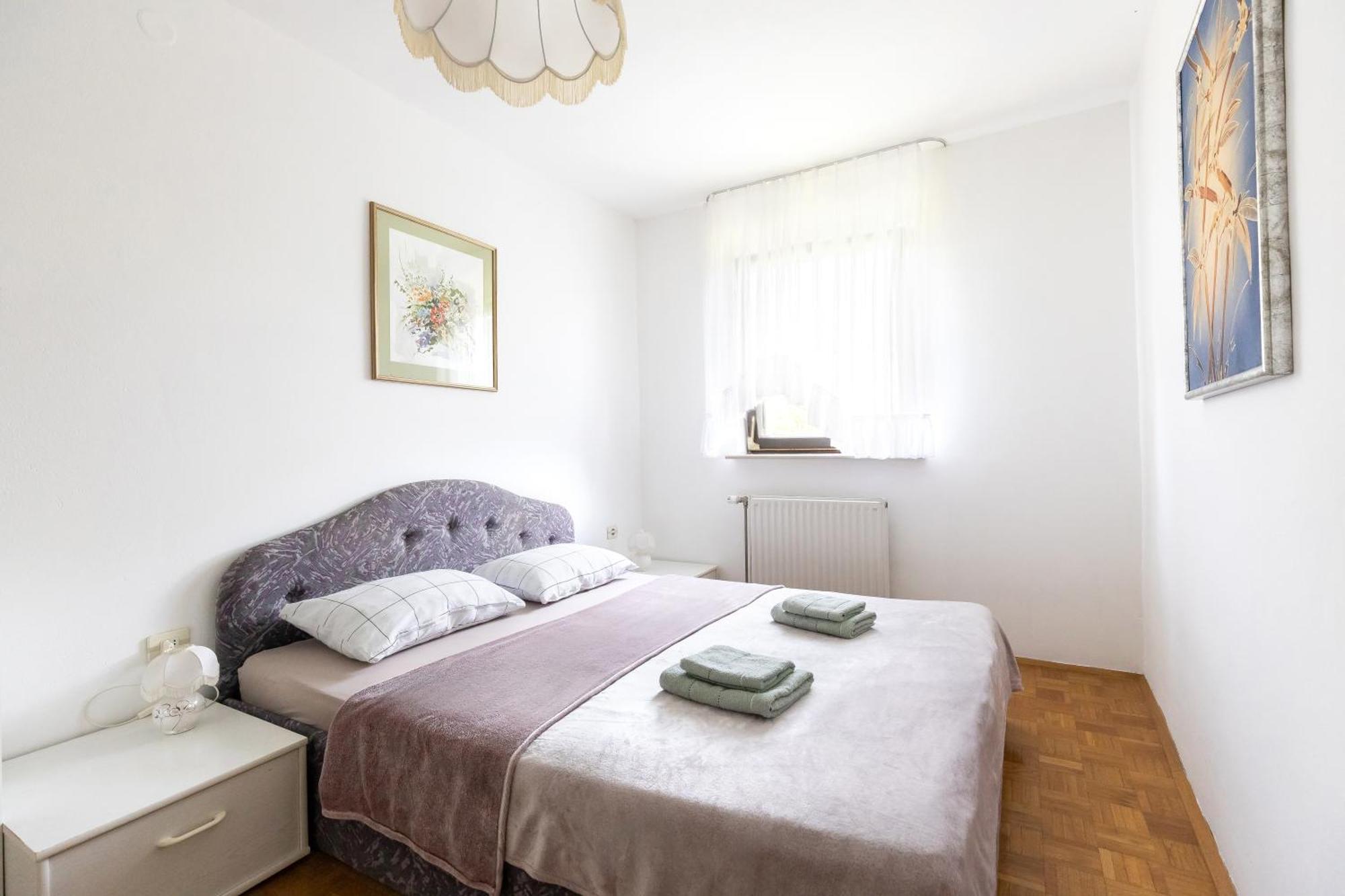 Apartments Cipresa Portorož Eksteriør billede