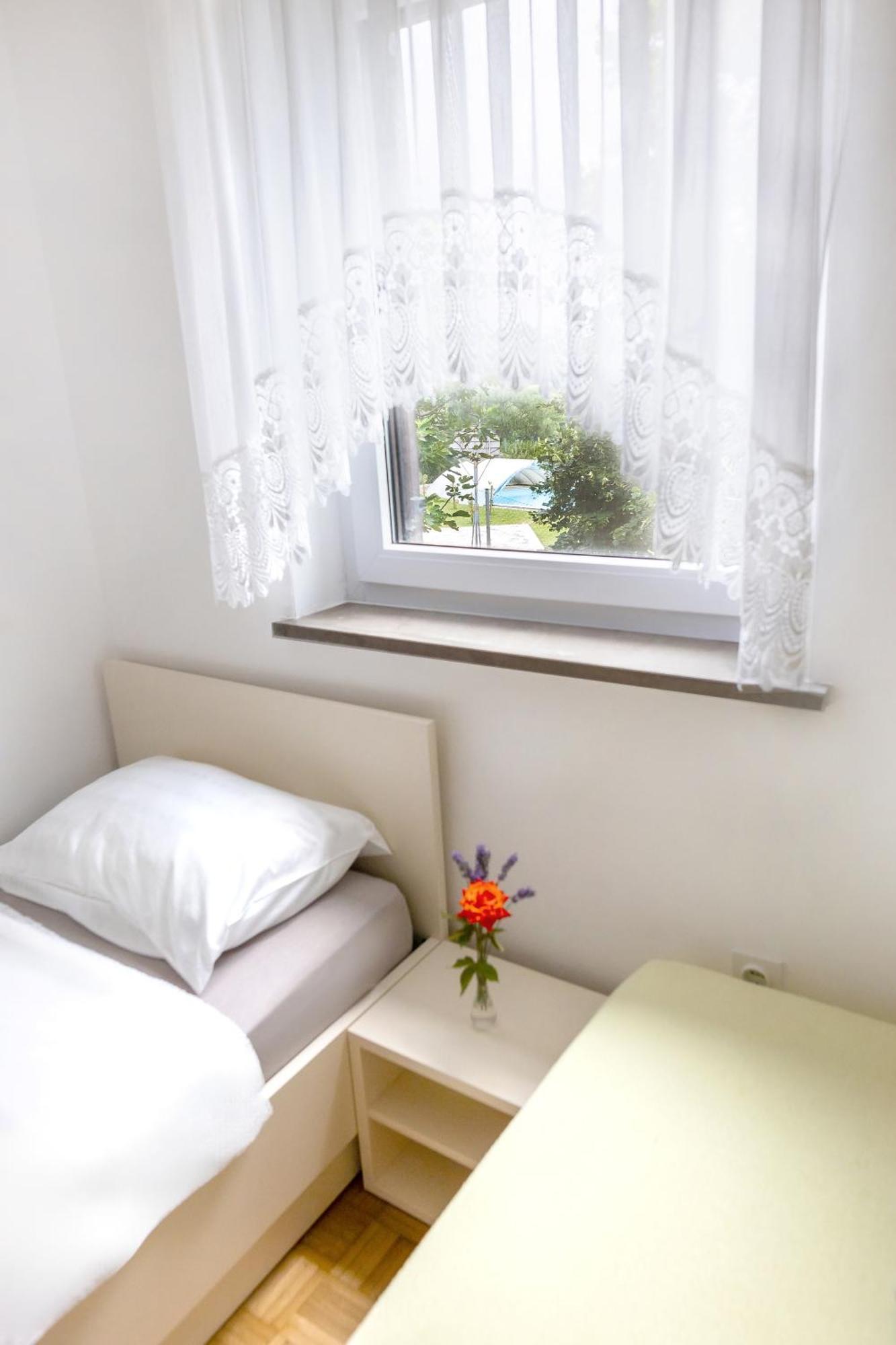 Apartments Cipresa Portorož Eksteriør billede