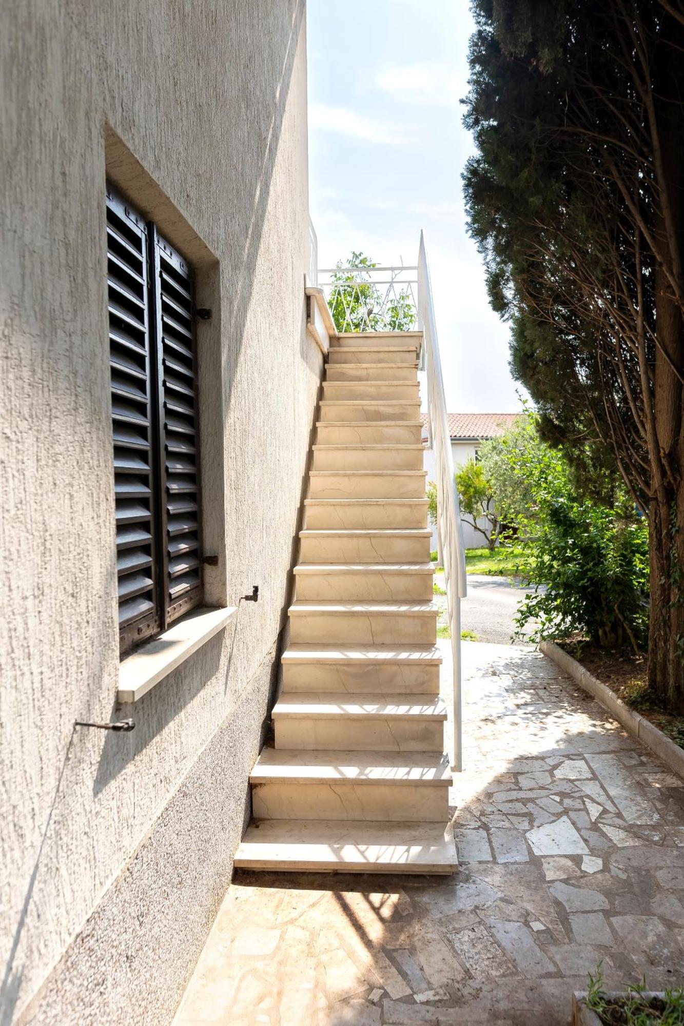 Apartments Cipresa Portorož Eksteriør billede