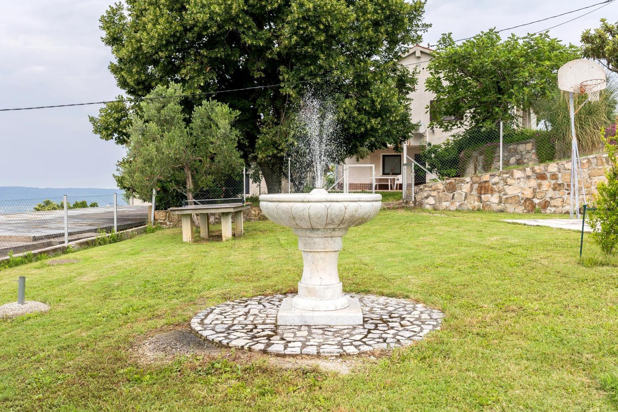 Apartments Cipresa Portorož Eksteriør billede
